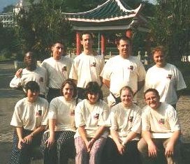 The Youth Alive Missions Team