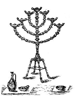 The Golden Lampstand